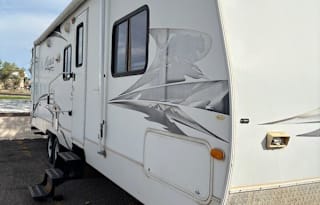 2008 Keystone Cougar