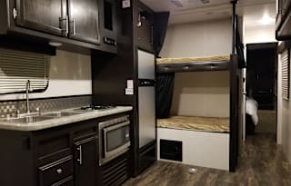 2017 Jayco Octane Super Lite 272