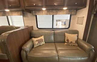 2017 Forest River RV Forester 3011DS Ford