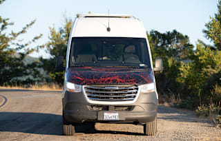 2020 Mercedes Benz Sprinter 2500 144 High roof