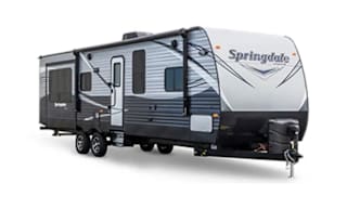 2017 Keystone RV Springdale 260TBWE