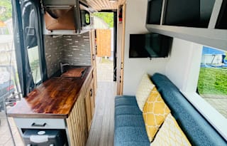 2011 DIY Mercedes Benz Sprinter 2500