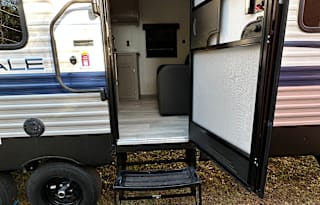 Pierre’s Awesome Adventures Camper