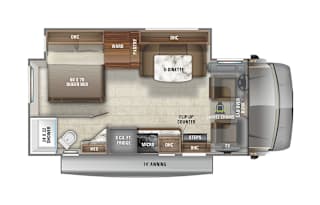 2021 Jayco Melbourne 24L