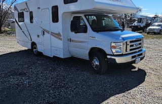 Thor Majestic 23 A - I - Unlimited Miles