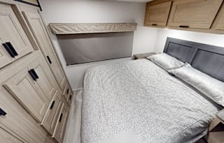 Farley’s 2022 Family Bunkhouse Motorhome Rental