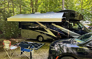 Skip Boring Vacations - Try an RV Adventure