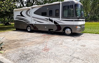 2007 Holiday Rambler Admiral 34 SBD