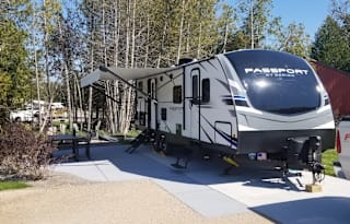 2021 Keystone RV Passport 2820BH GT Series