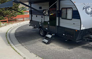 2022 Forest River RV Cherokee Wolf Pup 16BHS