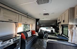 2022 Forest River RV Sunseeker Bunkhouse!