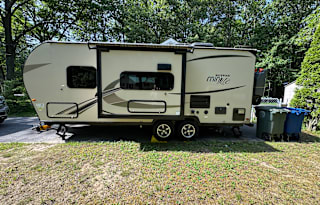 Juniper Skye - 2019 Forest River Rockwood