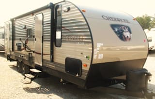2016 Cherokee 274DBH