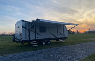 2018 Cruiser Shadow Cruiser 251RKS