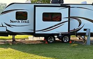 2014 Heartland North Trail 21FBS
