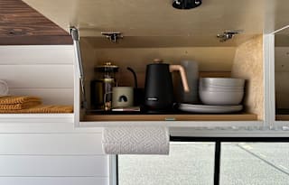 Off-Grid Luxury - 2022 RAM ProMaster