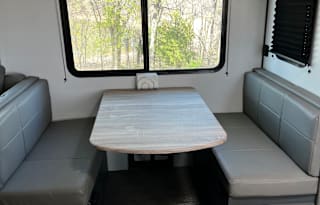 2022 Keystone RV Bullet 290BHS