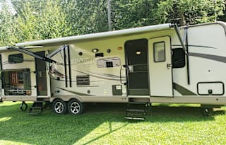 Rockwood Signature Ultralite 8312SS