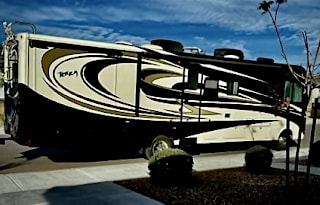 2011 Fleetwood RV Terra 34DS