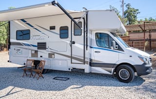 “Luna” a Dreamy and easily drivable Sprinter