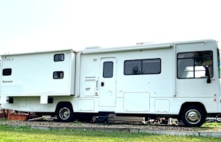 2008 Itasca Sunstar 32K
