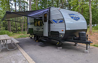 2023 Forest River RV Salem FSX 179DBK