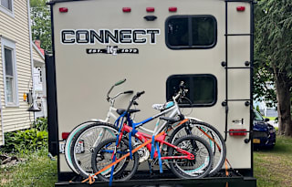 Family Oasis on Wheels - with free delivery!