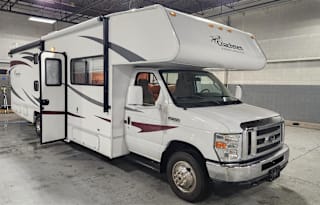 Bigfoot's Bunkhouse 2012 Coachmen RV Freelander