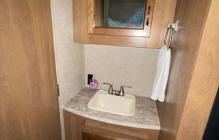 Coachman Catalina 26bhs