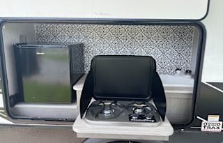 2021 Heartland Mallard  Family Adventure Trailer.