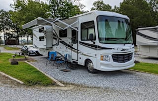 Jayco Alante 31R