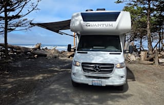 Pacific NW National Parks Explorer