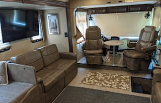 2019 Thor Motor Coach Windsport 34R