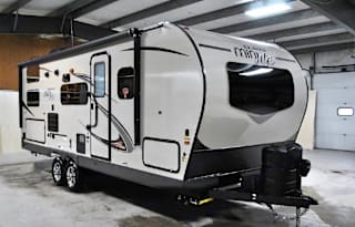 2020 Forest River RV Rockwood Mini Lite 2509S