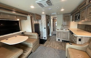 The Adams Family RV Rental