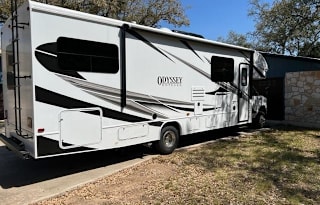 2022 Entegra Coach Odyssey 31F