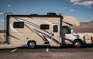 2019 Thor Motor Coach Chateau 22E