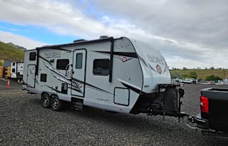 2022 Northwood Nash Off Grid edition