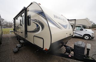 Large Family Camper that Sleeps 8