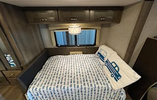 Nexus Triumph 24T (Ohio State Parks Wrapped)