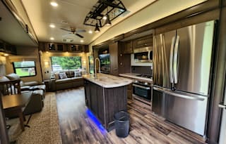 2020 Forest River RV Sierra 368FBDS