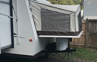 2013 Forest River RV Rockwood Roo 21DK