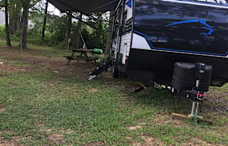 Destination Delivery Prowler Camper!!!