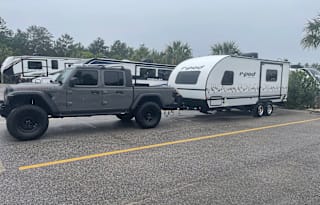 2021 Forest River RV R Pod RP-196