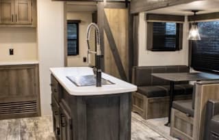 2020 Keystone RV Sprinter 341BIK