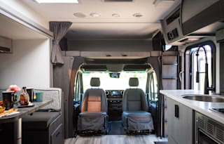 Gypsy RV 2023 Forest River Solera 24-SRC