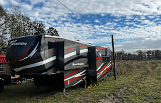 2018 Heartland Road Warrior 427