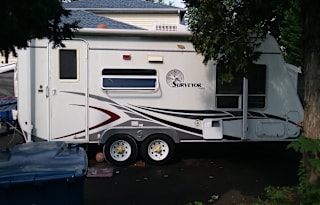 2007 Forest River Surveyor, hybrid