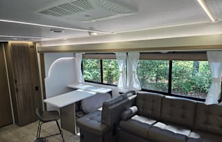 2025 Forest River RV Wildwood 31KQBTS