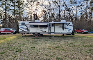2023 Forest River RV Salem Hemisphere 310BHI